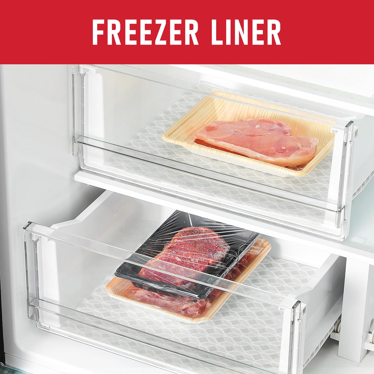 Refrigerator Liners (30 Sq Ft)