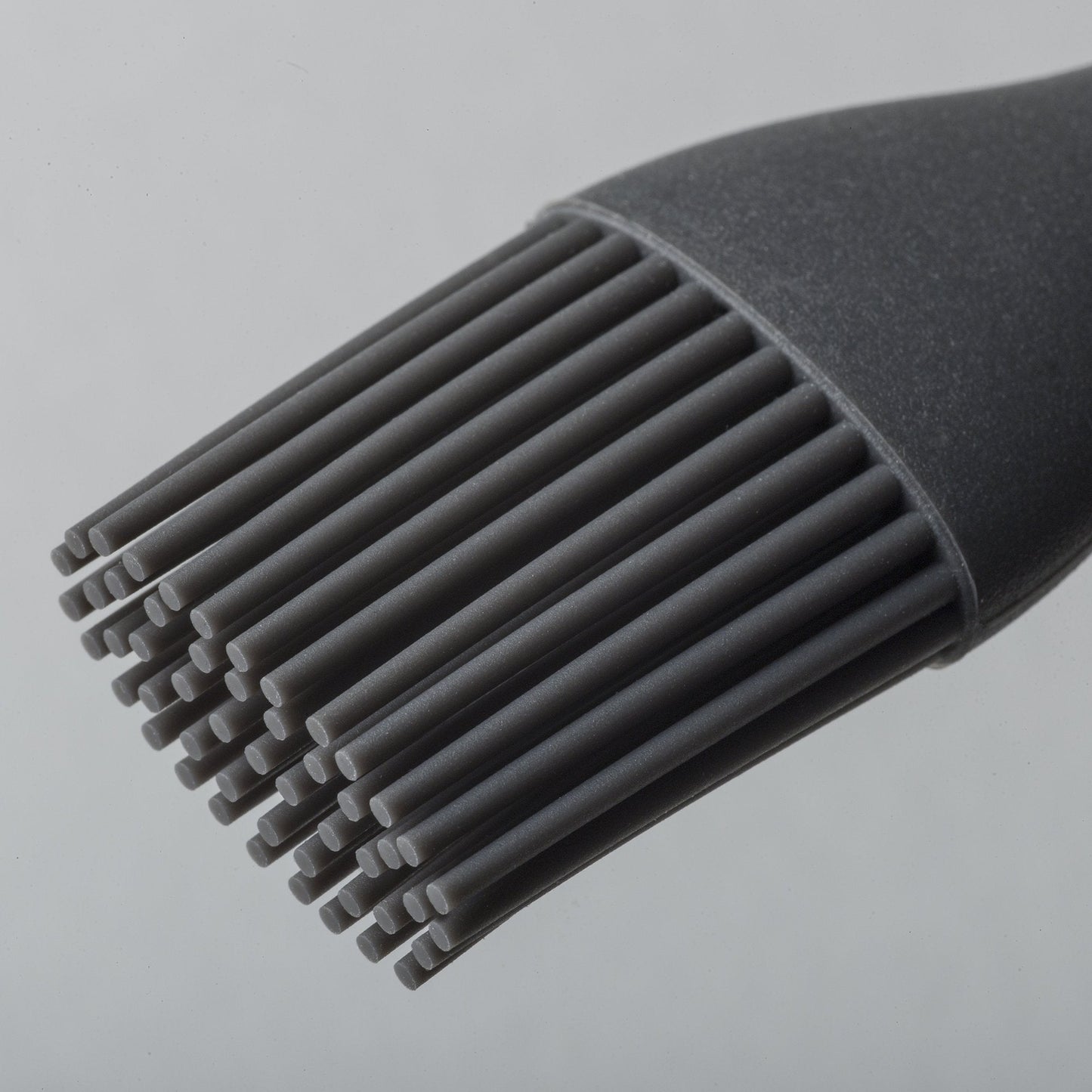 Zeal Silicone Pastry Basting Brush, Dark Grey, 20 cm