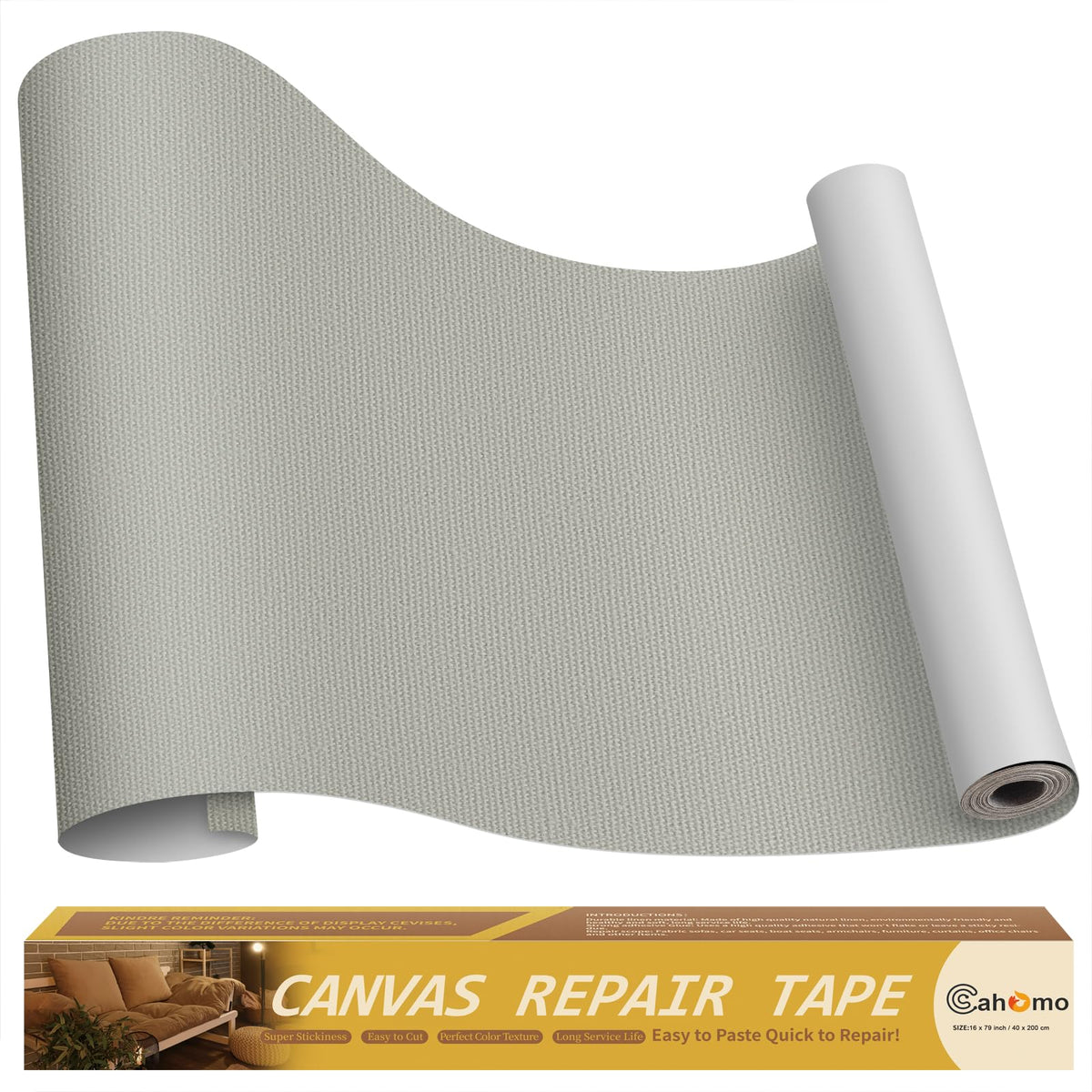 Canvas Repair Tape 16x79 inch