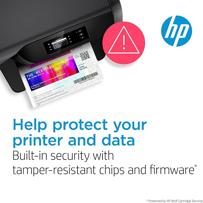 HP 902XL Black High-Yield Ink Cartridge Printers | Works with Printer Series: OfficeJet 6954, 6958, 6962, OfficeJet Pro 6968, 6975, 6978 | Eligible for Instant Ink | T6M14AN