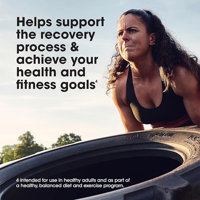 Optimum Nutrition Gold Standard 100% Micellar Casein Protein Powder, Slow Digesting, Helps Keep You Full, Overnight Muscle Recovery, Creamy Vanilla, 1.81 Pound (Packaging May Vary)