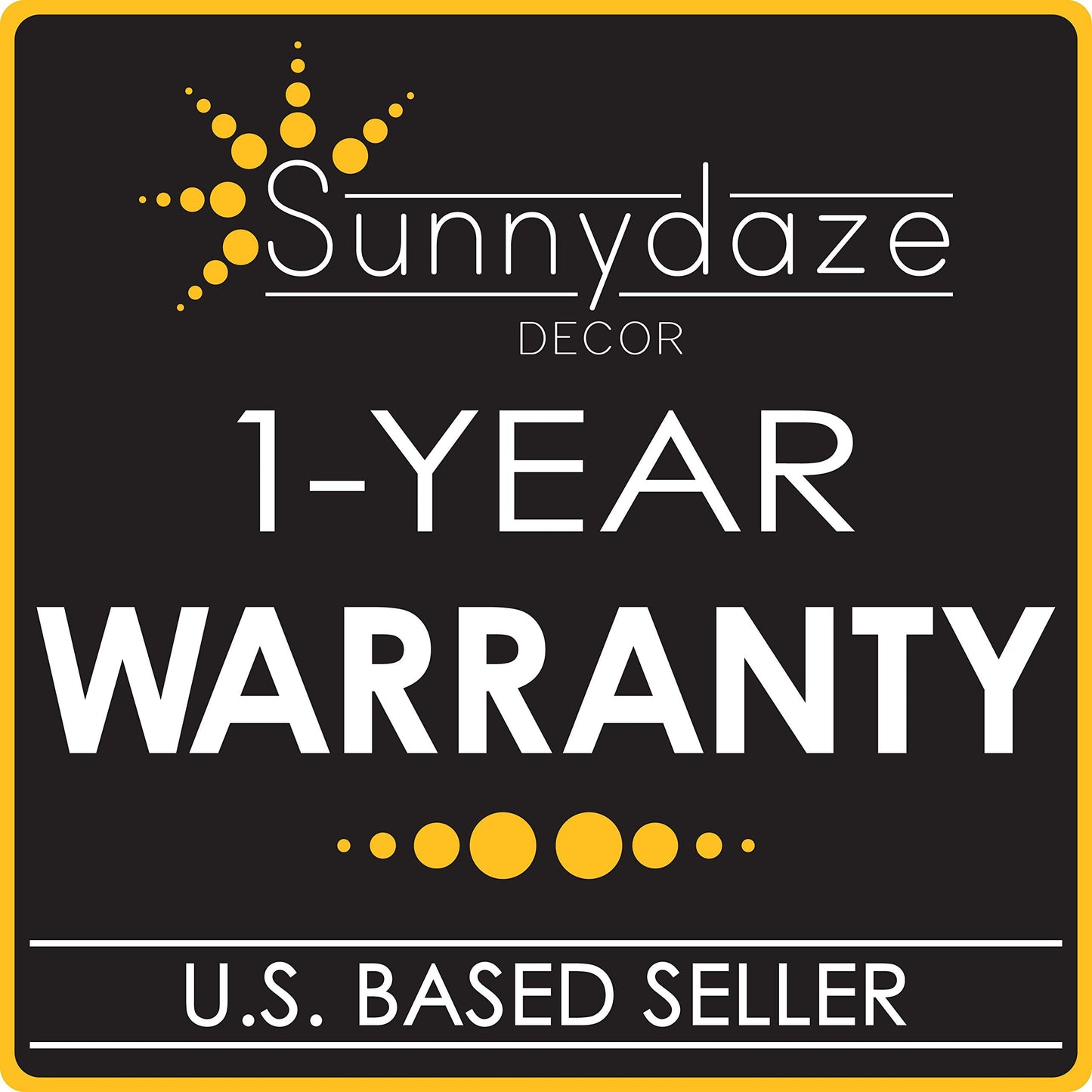 Sunnydaze 13.5" Fluted Ceramic Plant Pot - Features 1 Drainage Hole - 1.94 Gal Soil Capacity - Black Mist