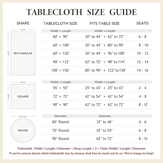 Linen World Linen Tablecloth - 100% French Linen Table Cloth 60" x 90" Inch,Washable Rectangular Tablecloth for Dining,Outdoor,Weddings and Restaurants,Decorative Thanksgiving Christmas,Sand Beige