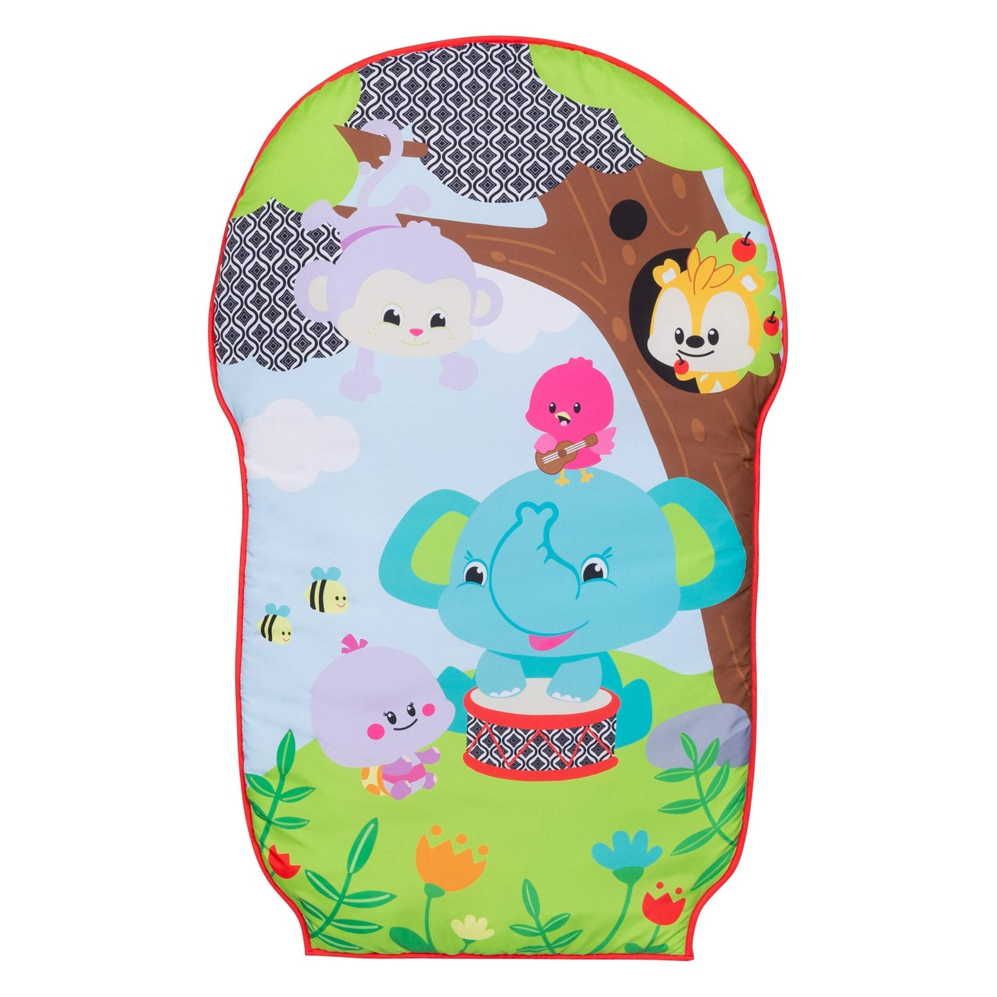 SMART STEPS by baby trend STEM Jammin’ Gym with Play Mat