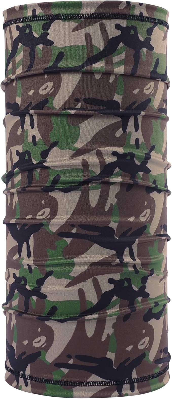 UV Protection Cooling Neck Gaiter Face Mask Scarf for Men - Windproof Neck Cover Bandana Neck Warmer Mask