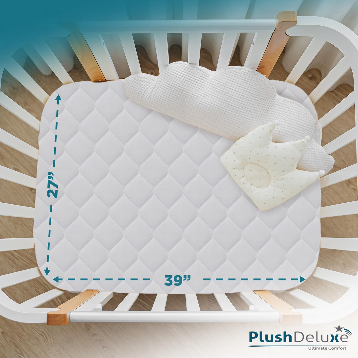 Pack and Play Mattress Protector