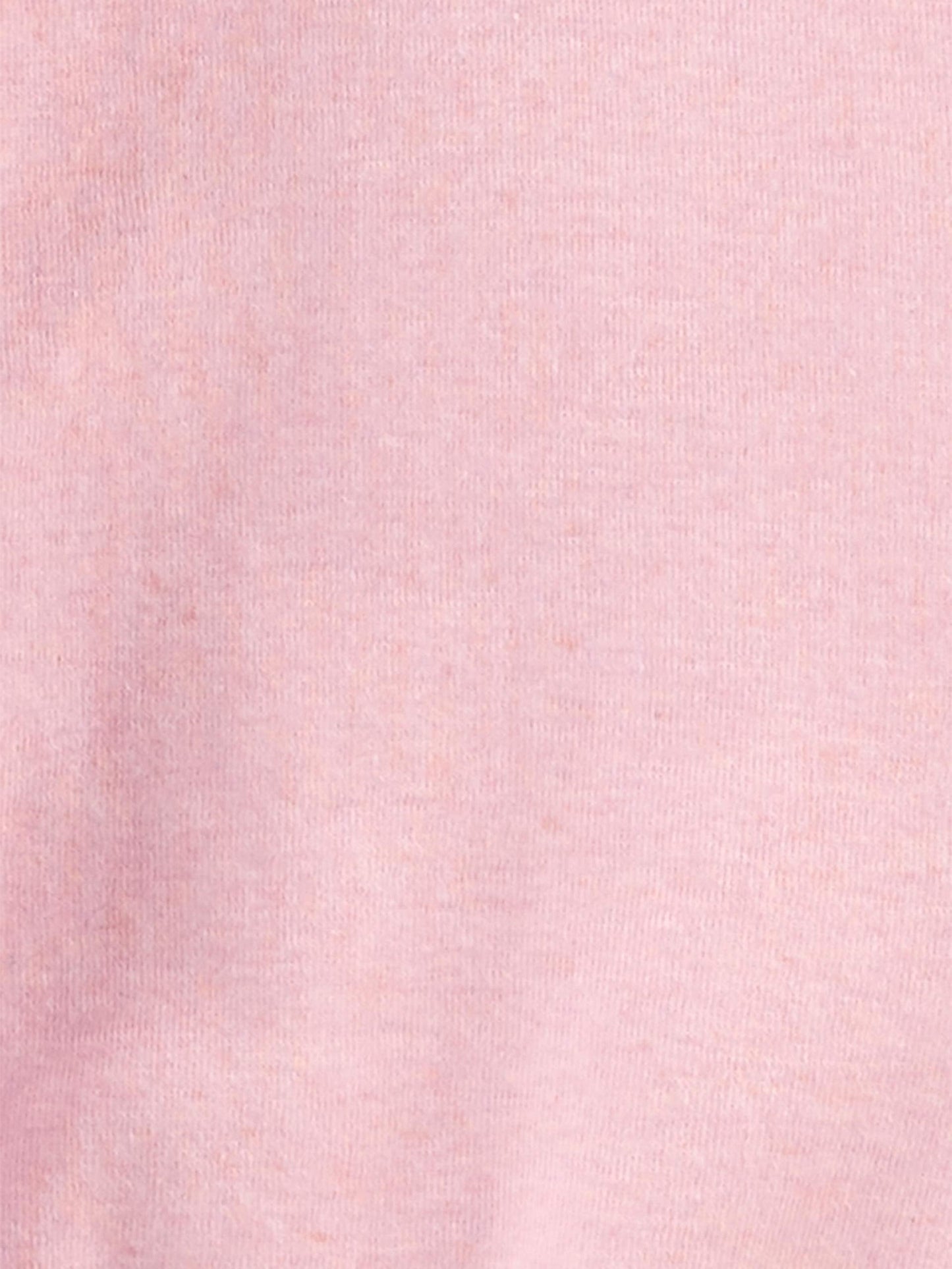 Simple Joys by Carter's Baby Girls' Cotton Sleeper Gown, Pack of 3, Light Pink Bunny/White Rainbow/Elephants, 0-3 Months