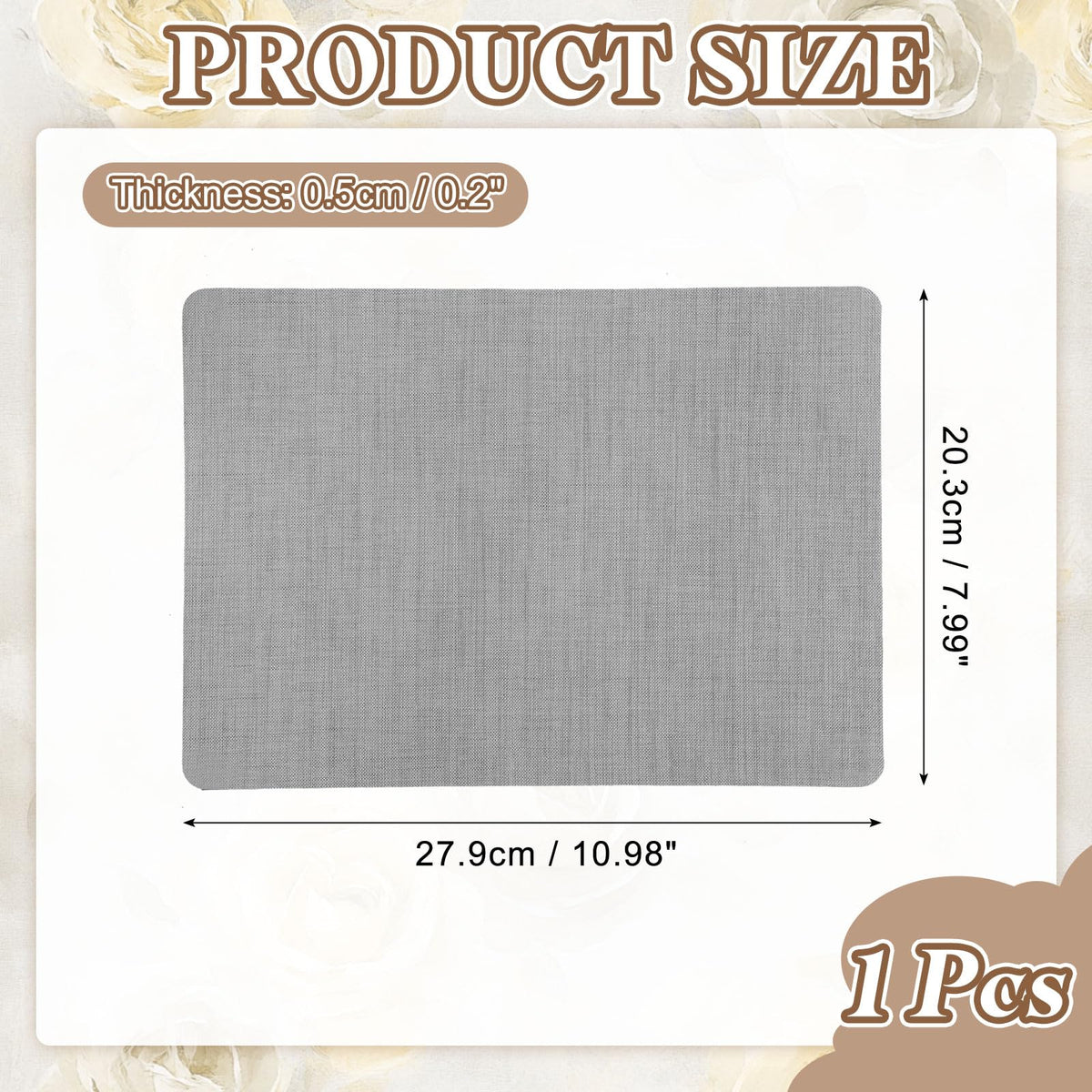 Linen Repair Patch