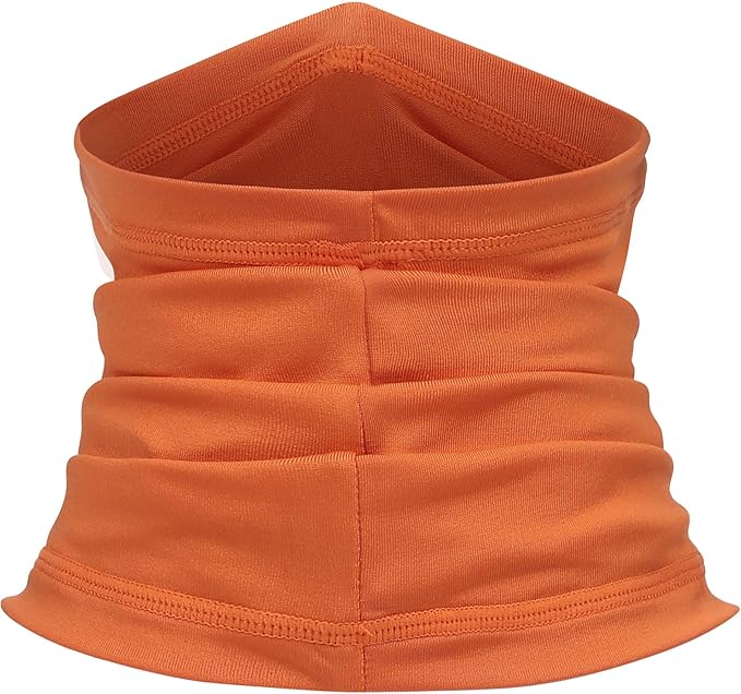 UV Protection Cooling Neck Gaiter Face Mask Scarf for Men - Windproof Neck Cover Bandana Neck Warmer Mask