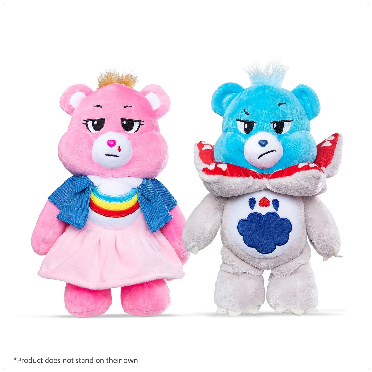 Care Bears x Stranger Things 2-Pack Boxed Set