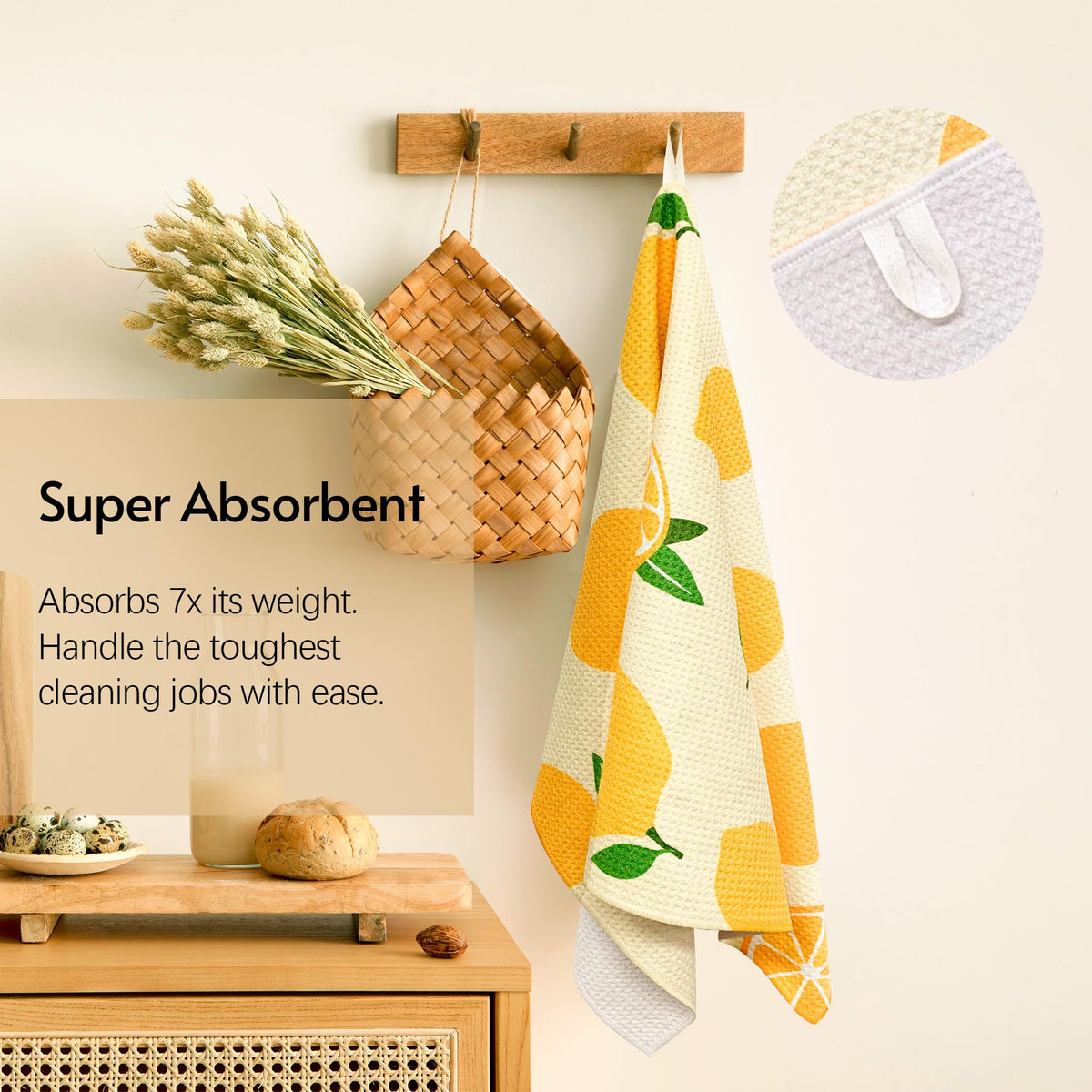 Kitchen Towels (2 Count)