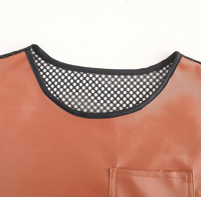 4 Pack Adult Bibs for Men and Women, Adult Bibs for Elderly,Towel bibs for Special Needs Adults