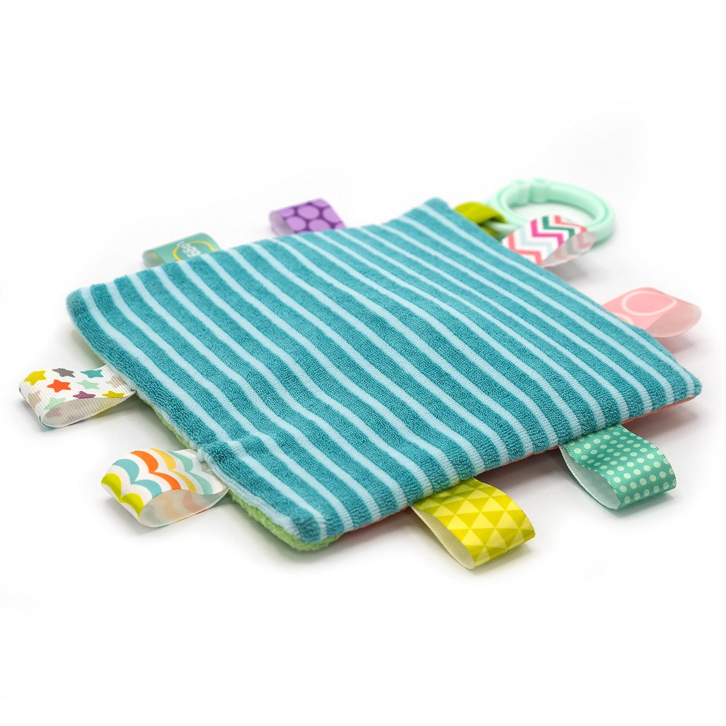 Mary Meyer Baby Gift Set Boxed Soft Toys, 3-Piece, Taggies Painted Pony