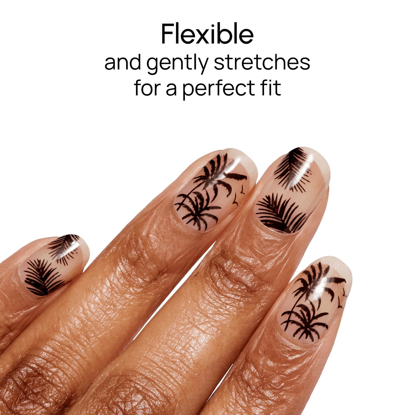 Color Street Palm Down Nail Strips