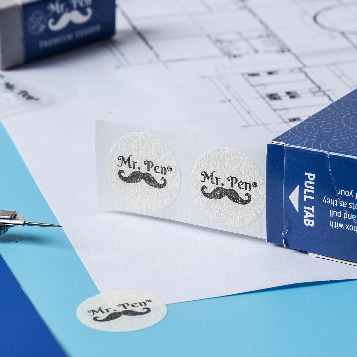 Mr. Pen- Sketching Supplies Set
