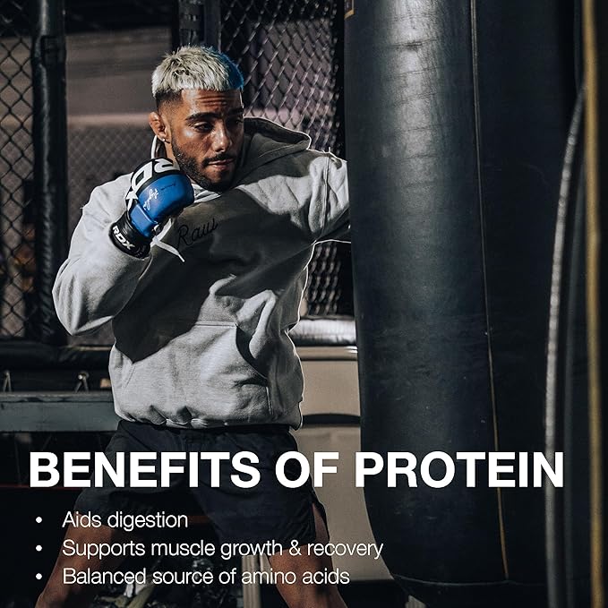 RAW Whey Isolate Protein Powder, Salted Caramel - 100% Grass-Fed Sports Nutrition Whey Protein Powder for Muscle Growth & Recovery - Low-Fat, Low Carb, Naturally Flavored & Sweetened - 25 Servings
