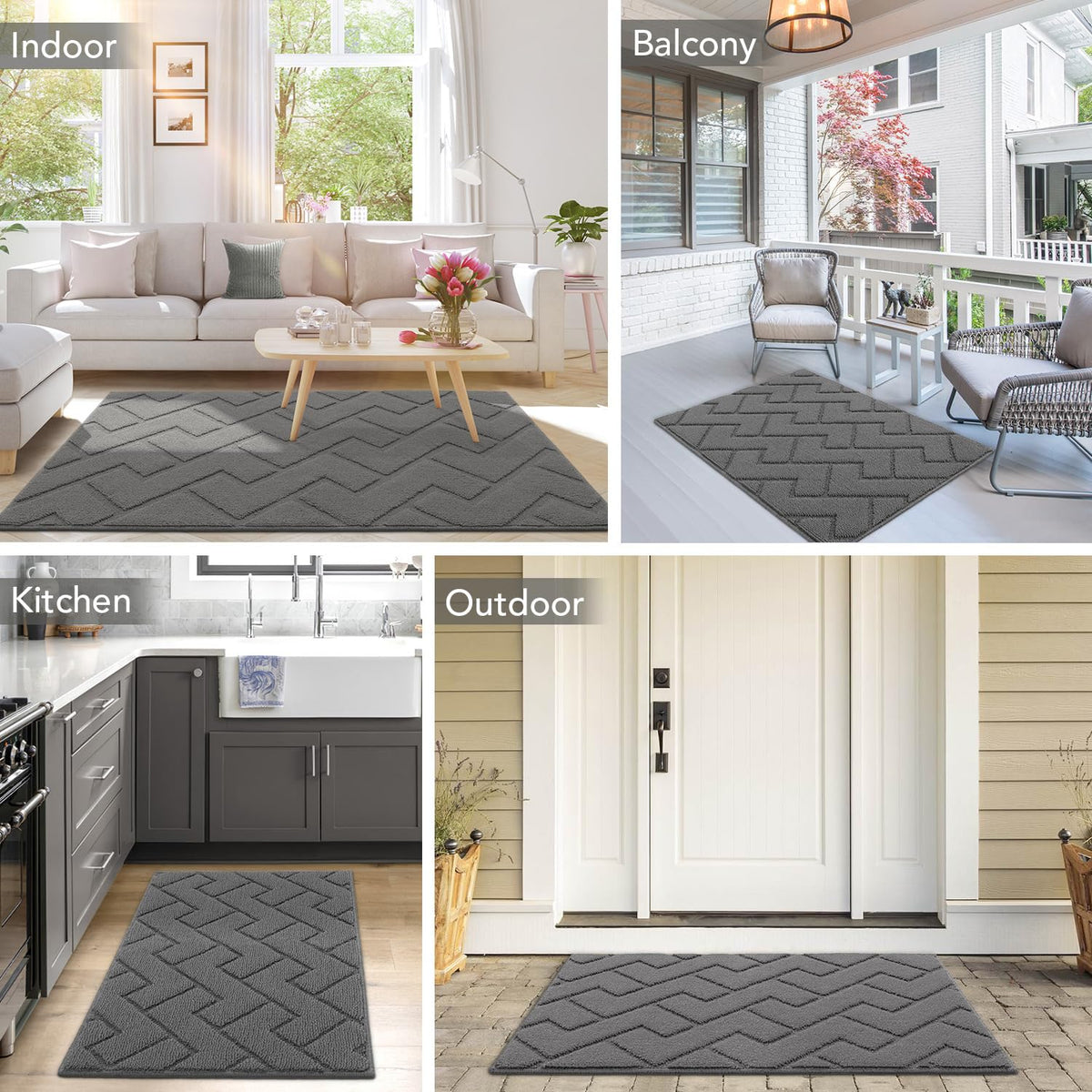 Dirt Trapper Indoor Doormat