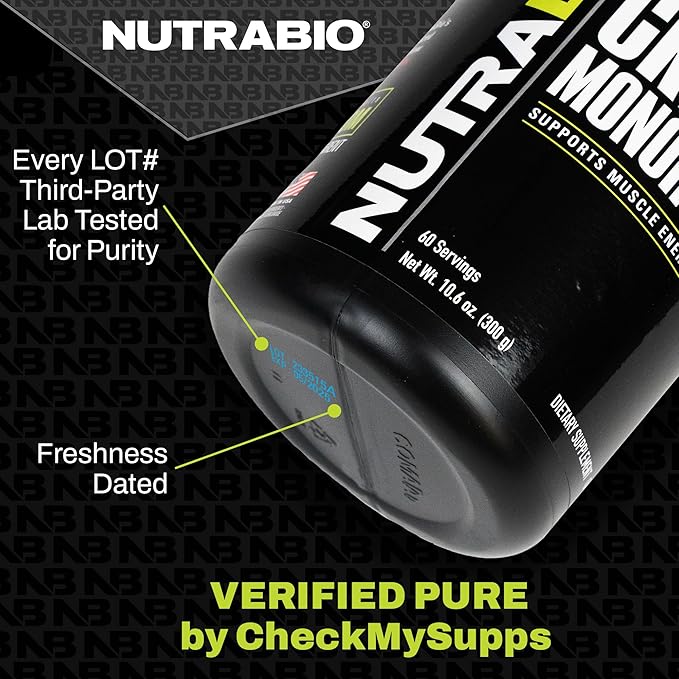 NutraBio Micellar Casein Protein Powder, 2 lbs, Dutch Chocolate