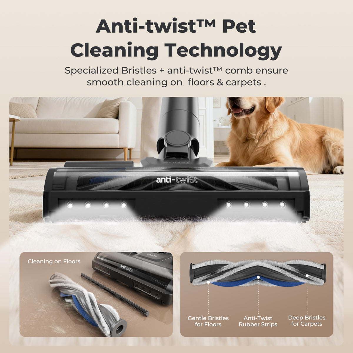Cordless Vacuum Cleaner