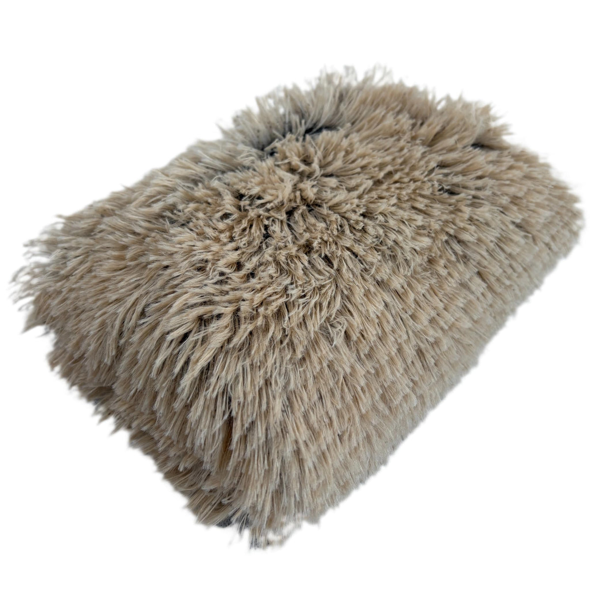 PJYuCien Lightweight and Portable Soft Dog Blanket, 60"x80", Beige