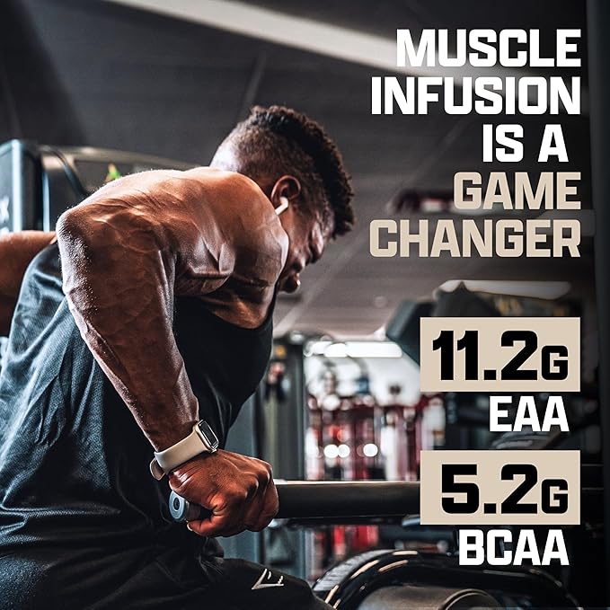 Nutrex Research, Vanilla Whey Protein Powder | 5 Ib Tub of Isolate Protein | w/EAA & Hi BCAA for Muscle Gain | Muscle Builder for Men & Women | Sports Nutrition | Delicious Taste and Texture