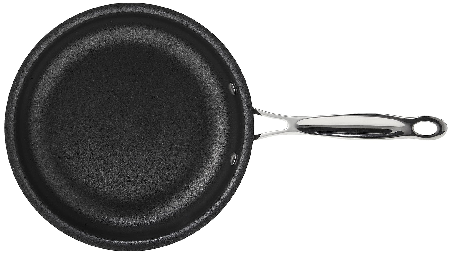 Cuisinart Chef's Classic 8-Inch Ceramic Open Skillet Nonstick-Hard-Anodized, 622C-20
