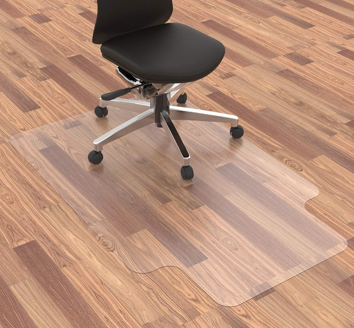 Office Chair Mat for Hardwood Floor