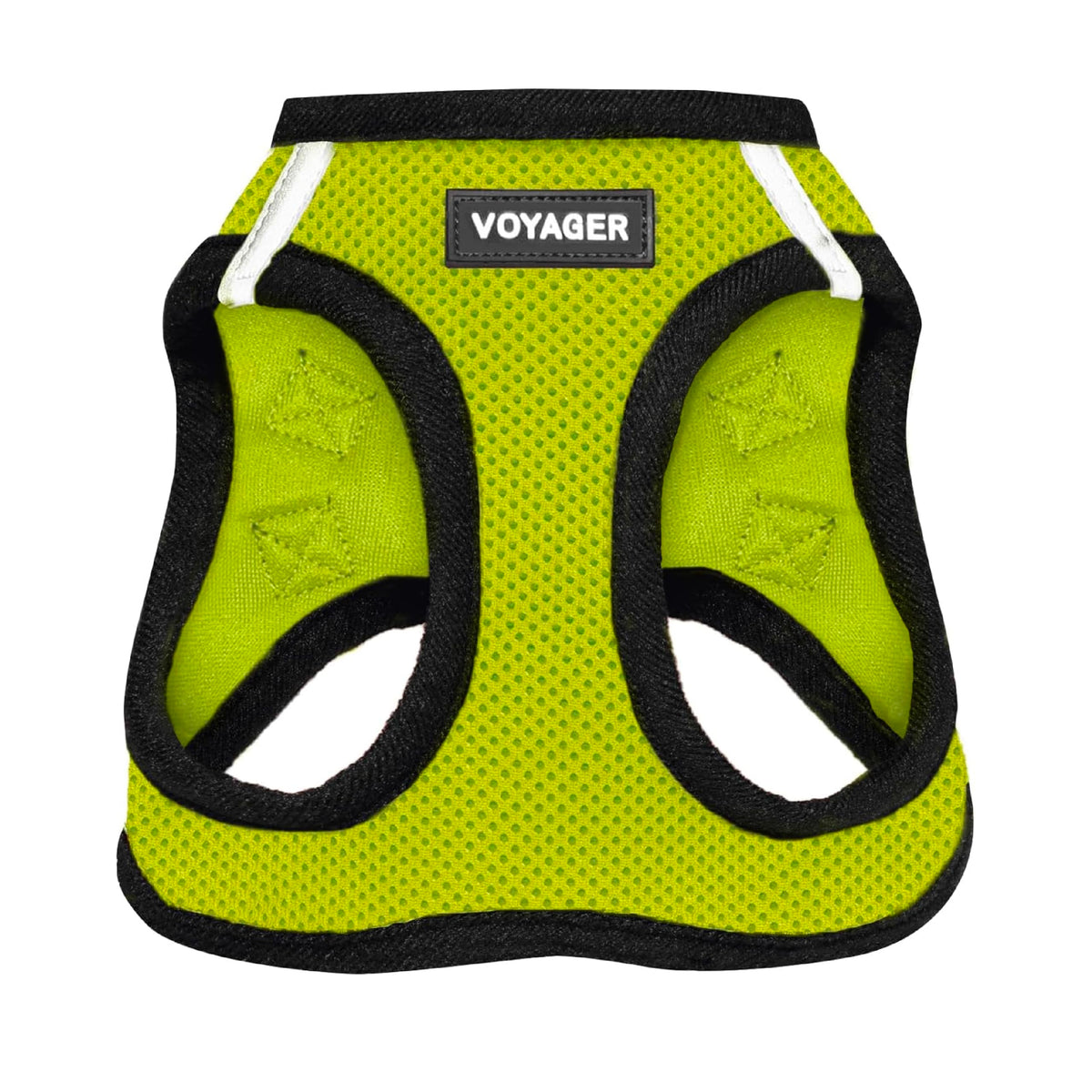 Voyager Step-in Air Dog Vest Harness - Red, XXX-Small