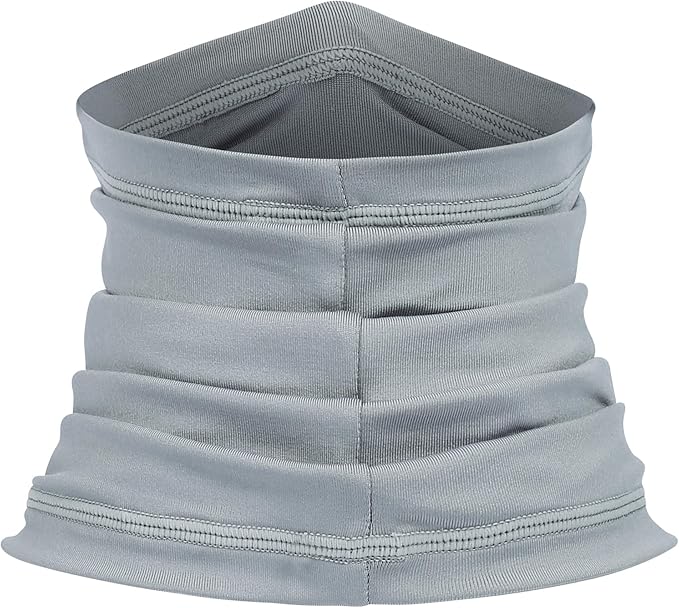 UV Protection Cooling Neck Gaiter Face Mask Scarf for Men - Windproof Neck Cover Bandana Neck Warmer Mask