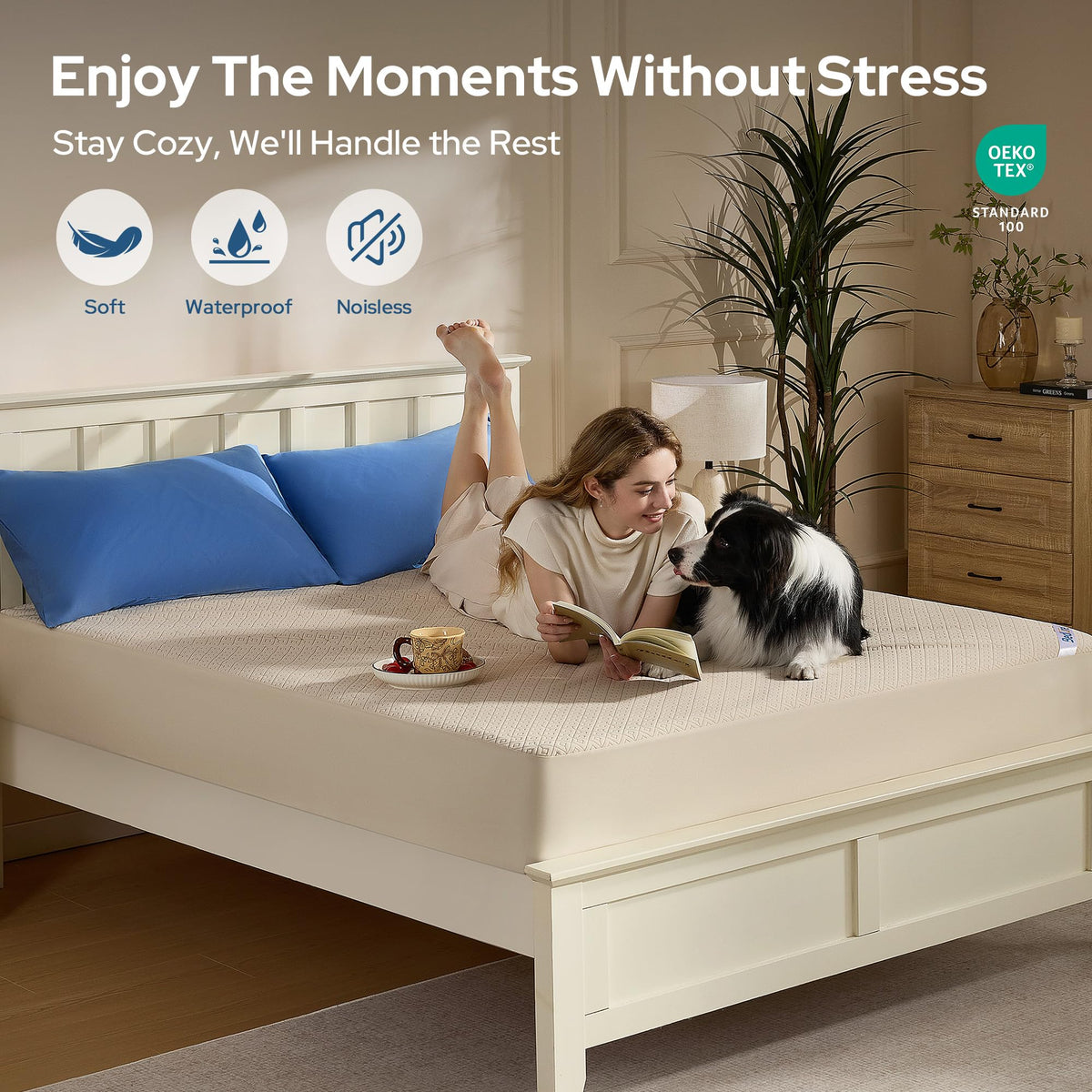 Queen Mattress Protector