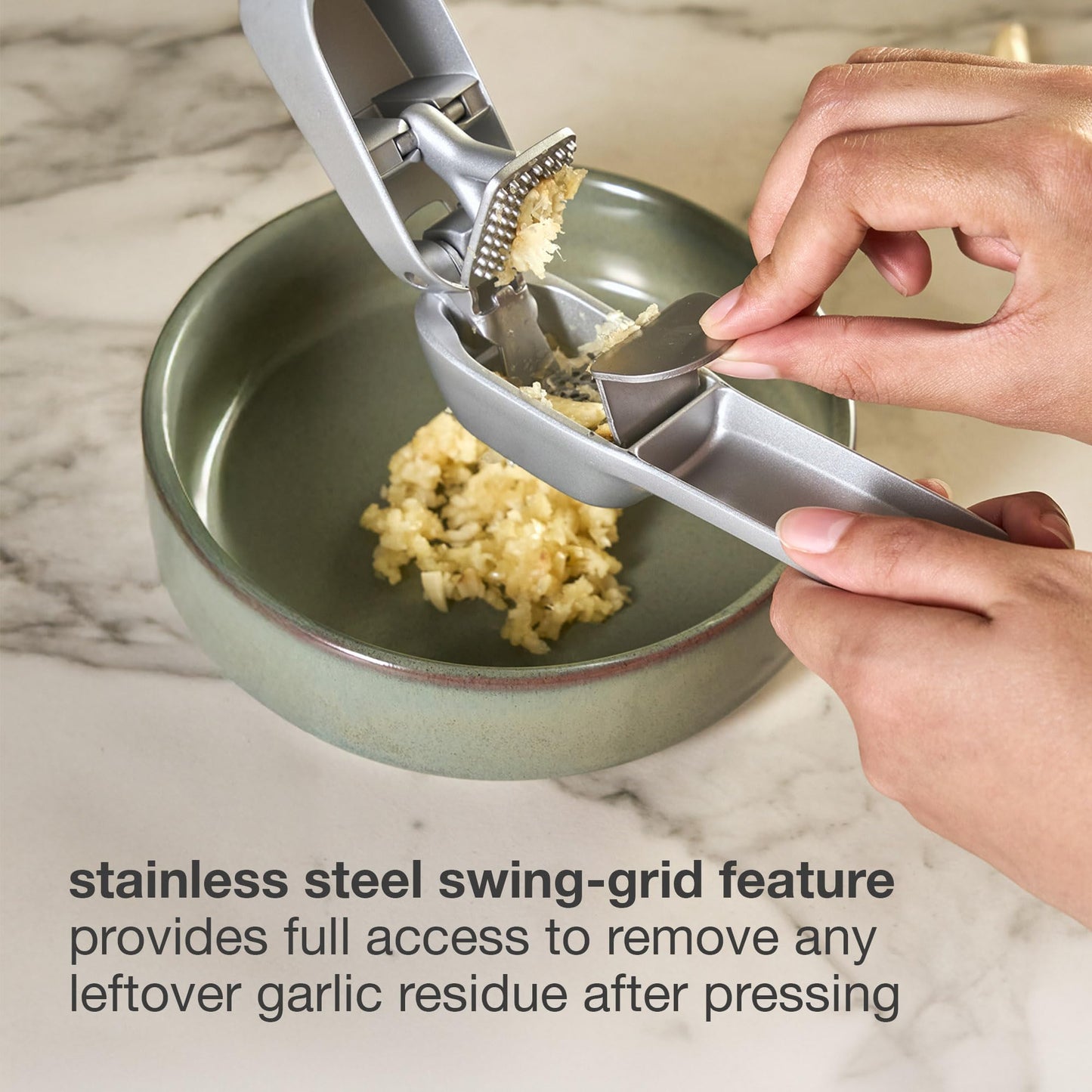 Zyliss Susi 4 Garlic Press