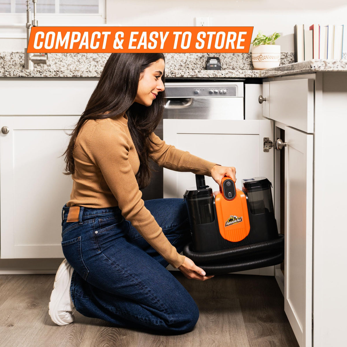 DSCC2001 0901 20V Cordless Carpet & Upholstery Spot Cleaner