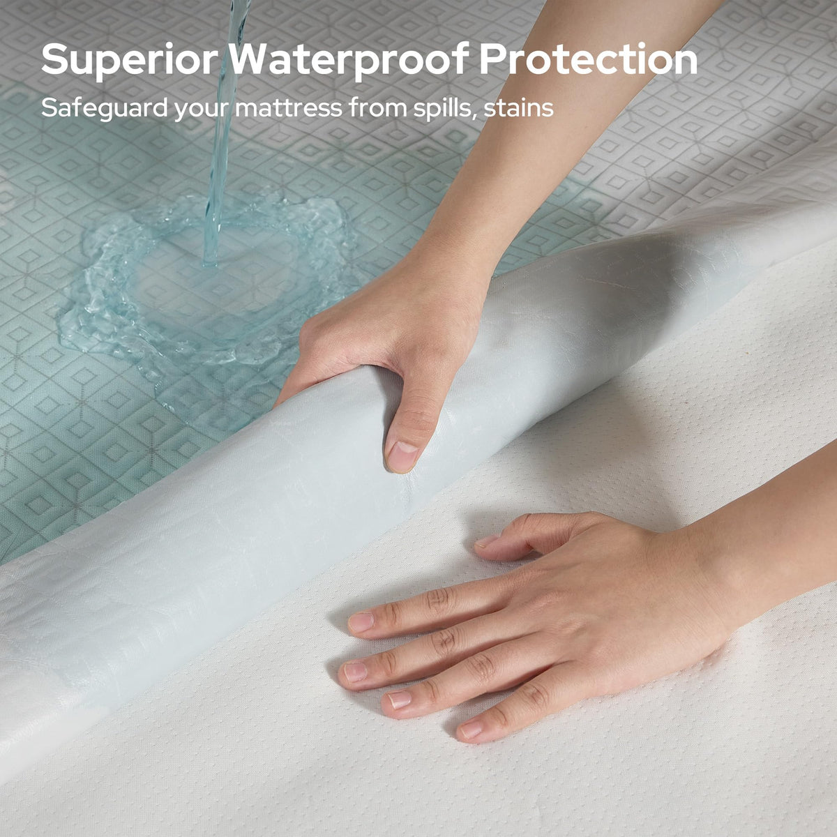 King Mattress Protector