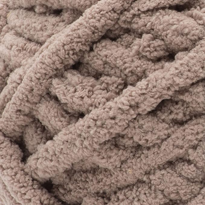 Bernat Mushroom Yarn Blanket Extra, 1 Pack