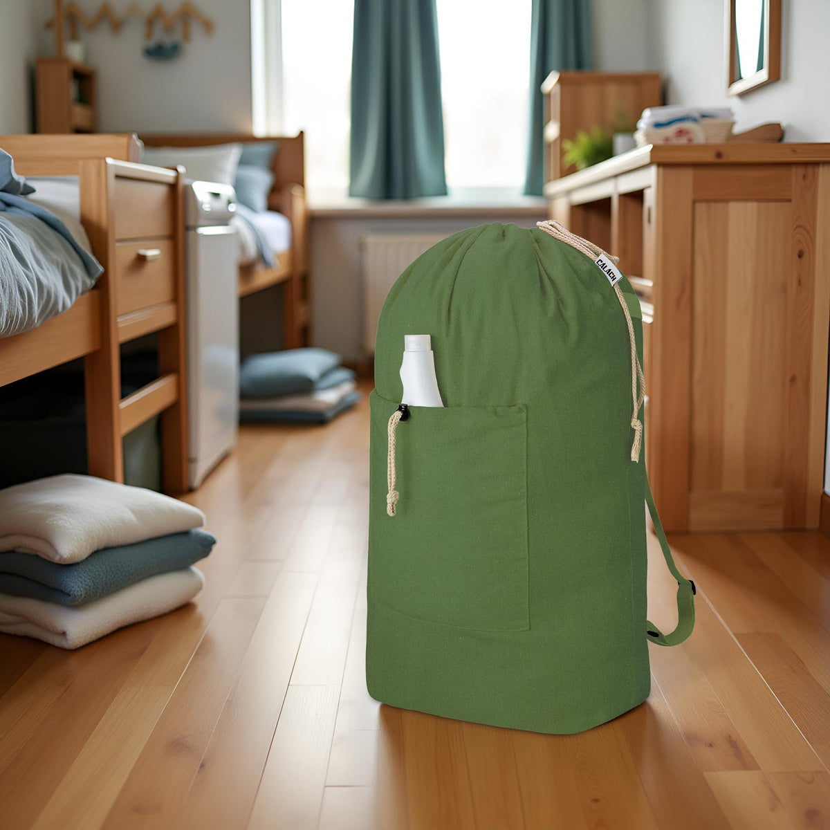 Laundry Bag Backpack