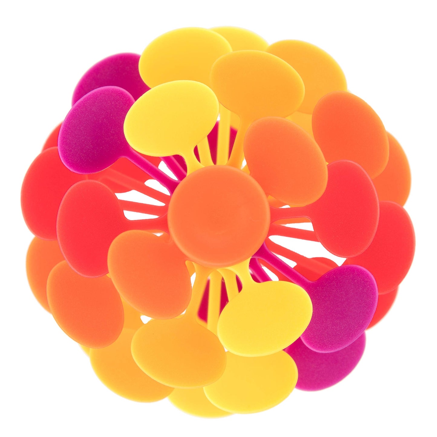 PLAYABLE ART mini Lollipopter (Mango, with Magnetic Base)