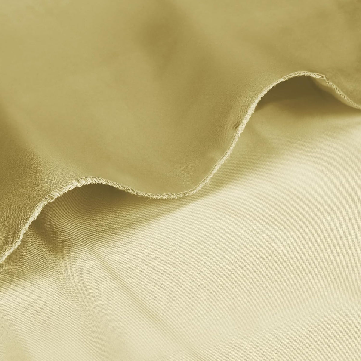 Bailarina 40 Pack Champagne Satin Napkins,17x17 Inches Wedding Napkins Square Soft Silky Table Napkins Bulk Decorative Elegant Cloth Napkin for Party Decoration, Banquet,Wedding,Graduation