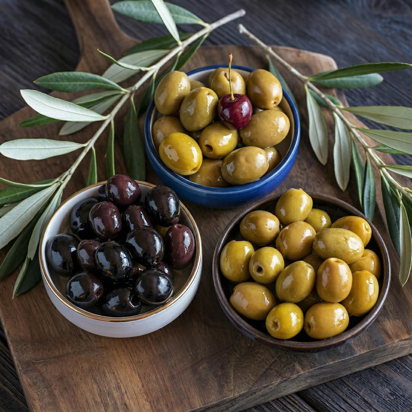 Arbequina Live Olive Tree Plant (2.5–3 Ft Tall), High-Yield, Compact, Drought-Tolerant Olive Tree for Planting Outdoor, No Ship to CA,HI,AK