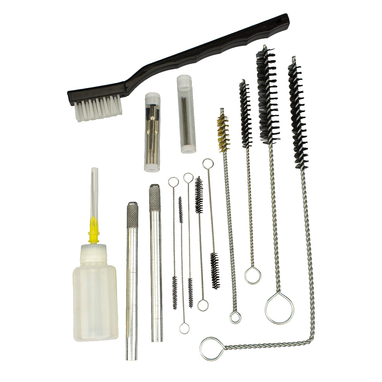 Neiko Tooluxe 31209L Air Spray Gun Cleaning Kit (22 Piece)