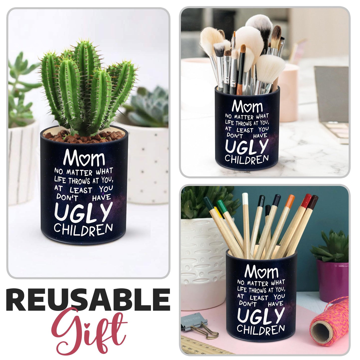 Mothers Day Gifts for Mom from Daughter, Son - Moms Birthday Gift Ideas, Cool Birthday Gift for Moms - Funny Mothers Day Candle, mom Soy Wax Candle