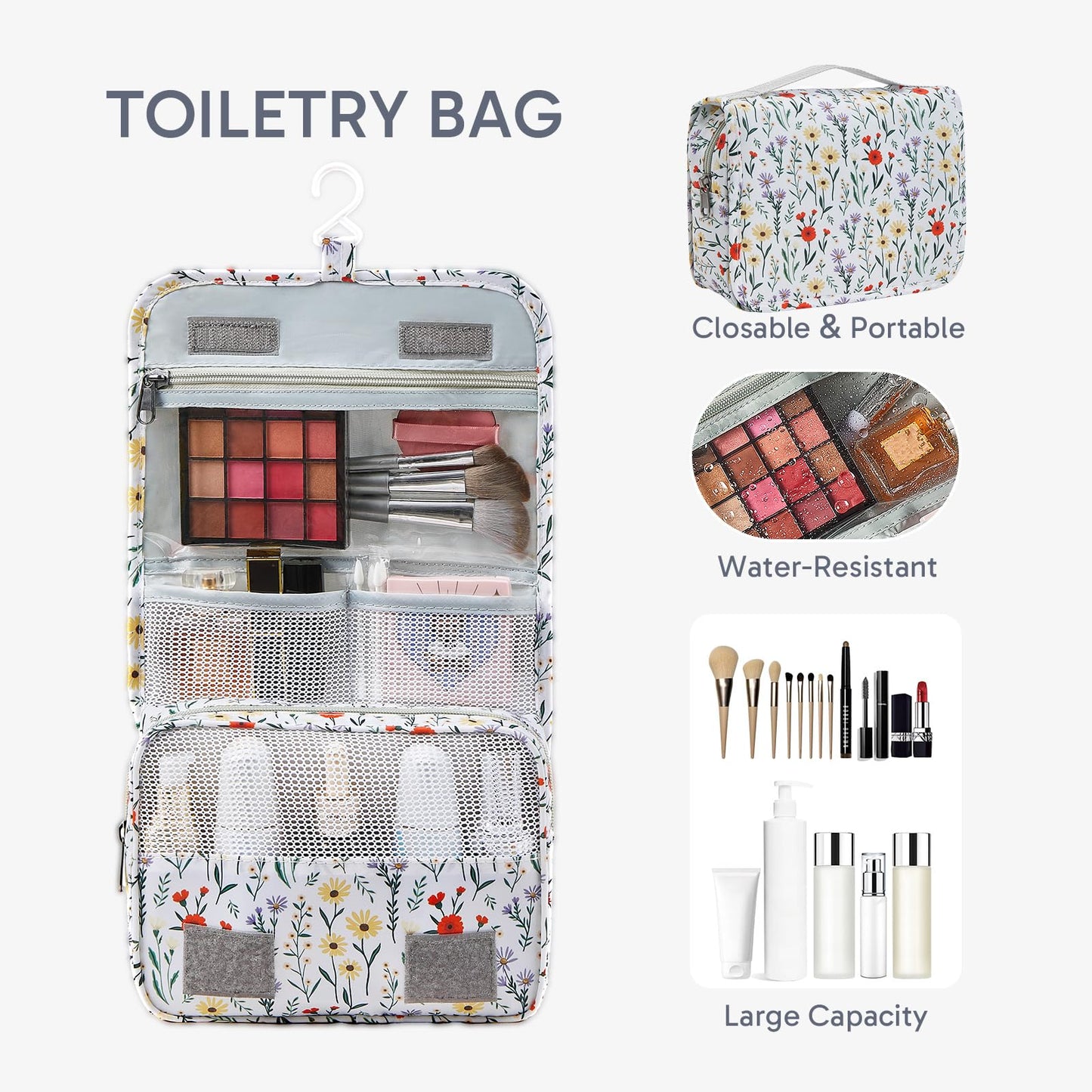10 Set Packing Cubes for Travel, Gifts for Women Mom,Anti-Tearing Suitcase Organizer,OlarHike Vacation Essentials & Accessories for Cruise Ship