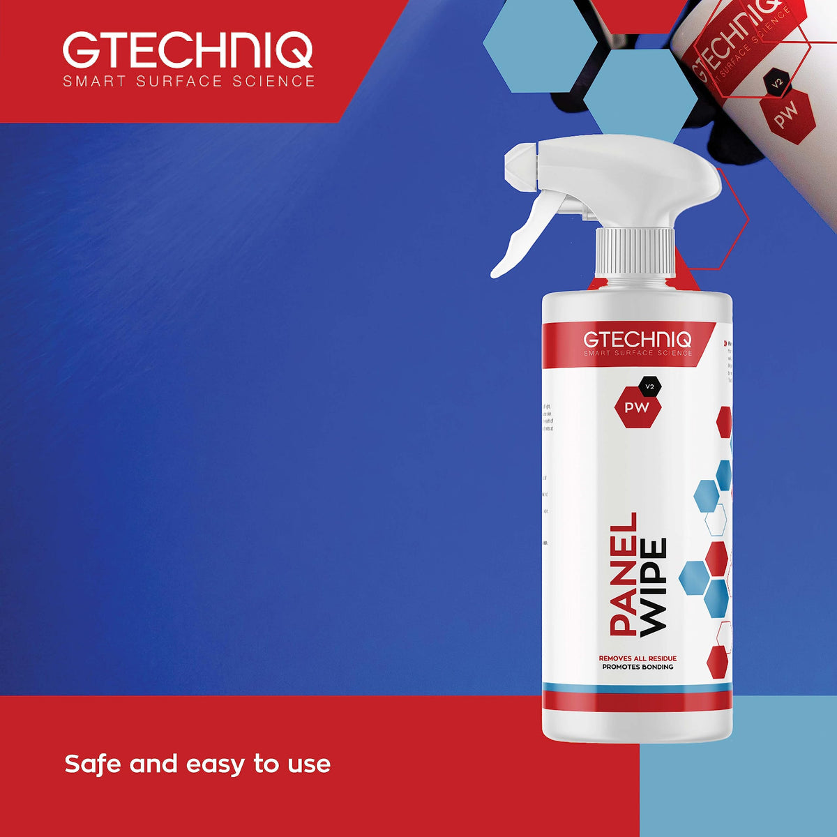 Panel Wipe for Car Cleaning (169.0701 Fl Oz)