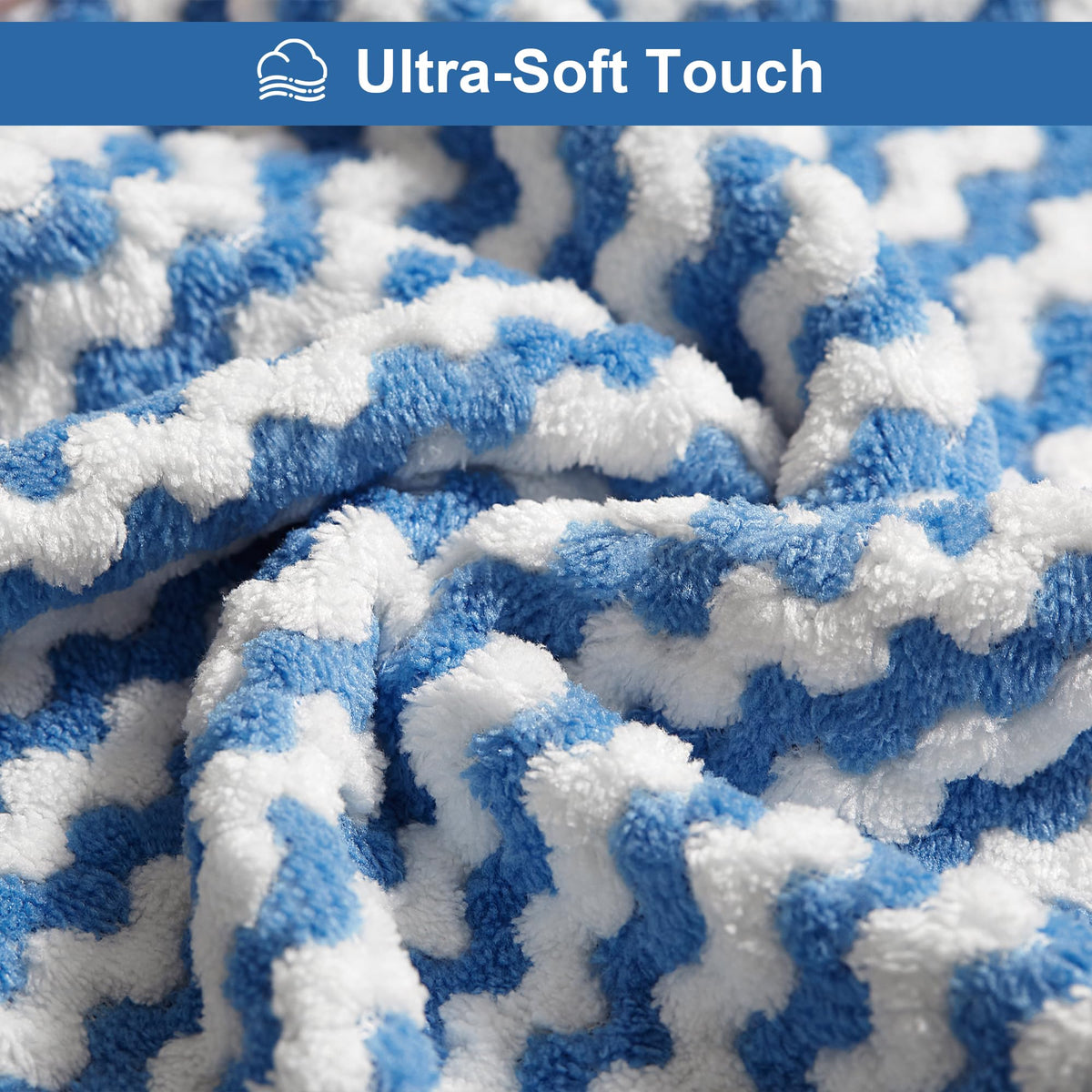 Microfiber Cleaning Cloths (18 Count)