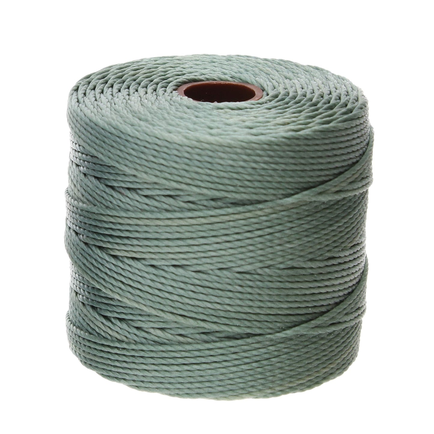 The Beadsmith S-Lon Bead Cord – .5 mm Twisted Nylon Cord for Stringing, 4-Pack, Ocean Mist Mix, TEX210, 77 Yards per Spool