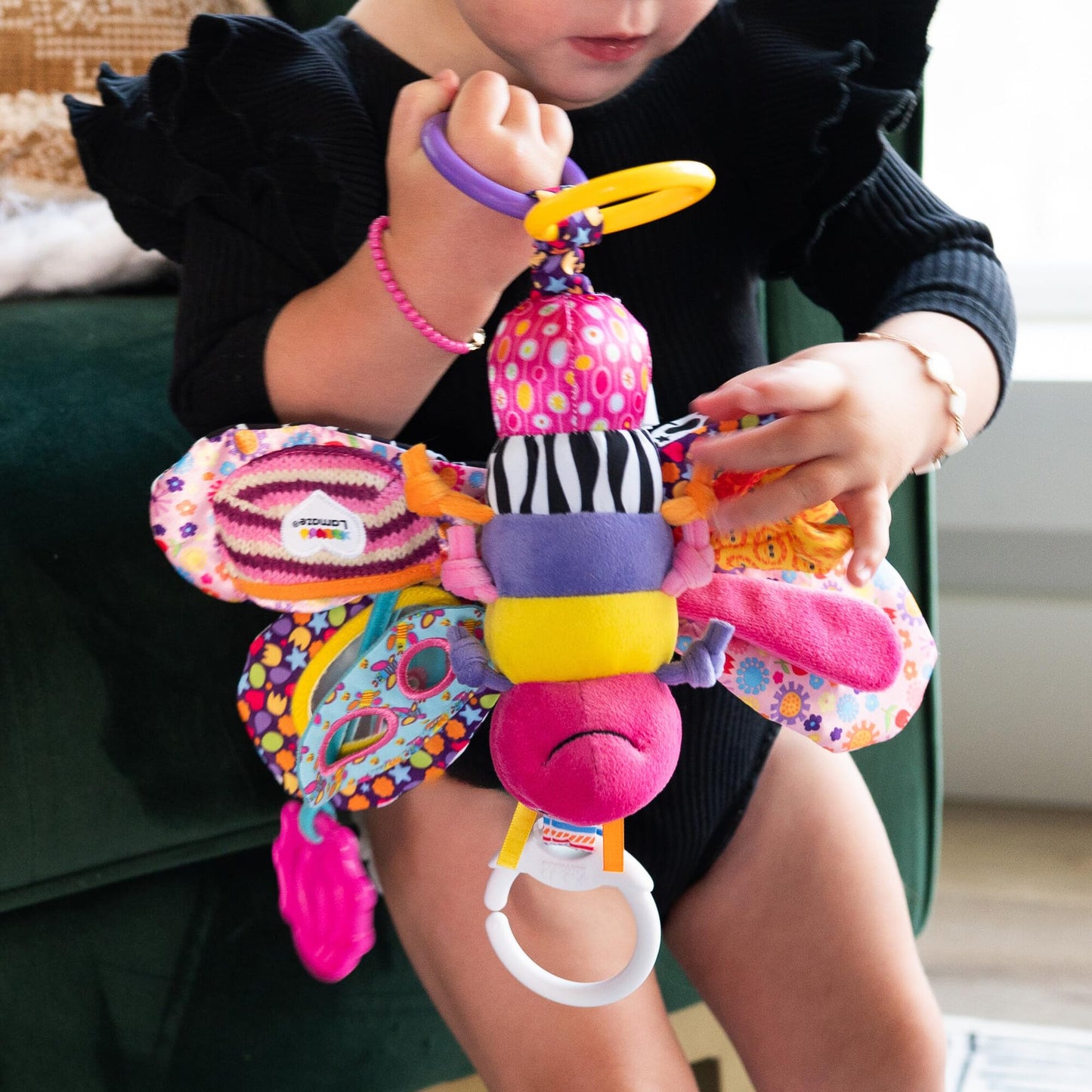 Lamaze Fifi The Firefly Baby Toys & Gifts for Ages 0 to 1