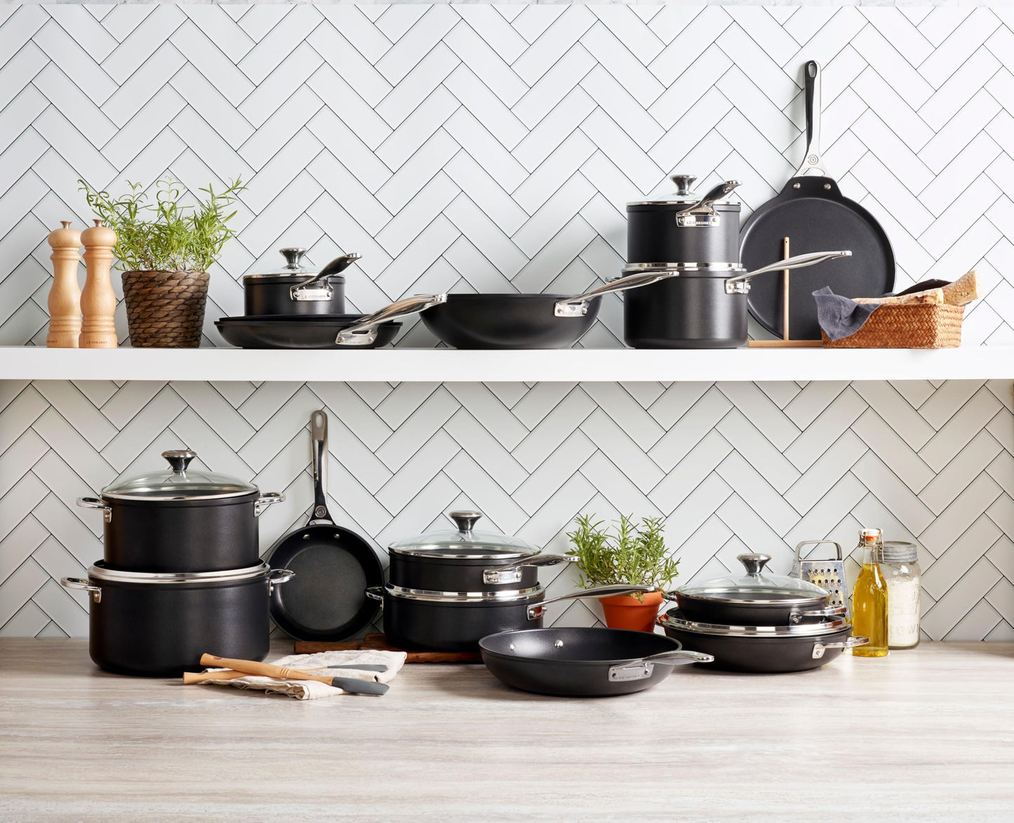 Le Creuset Toughened Nonstick PRO Fry Pan, 12"