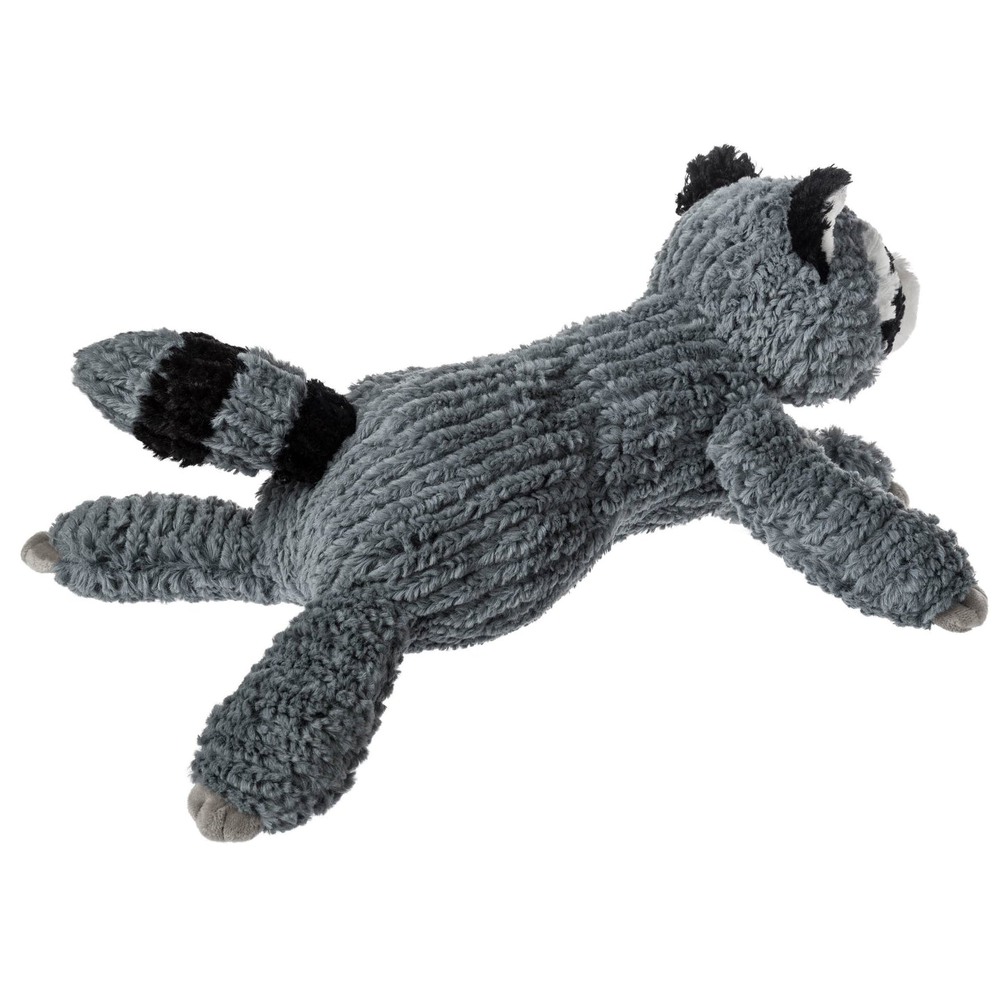 Mary Meyer Stuffed Animal Cozy Toes Soft Toy, 17-Inches, Raccoon