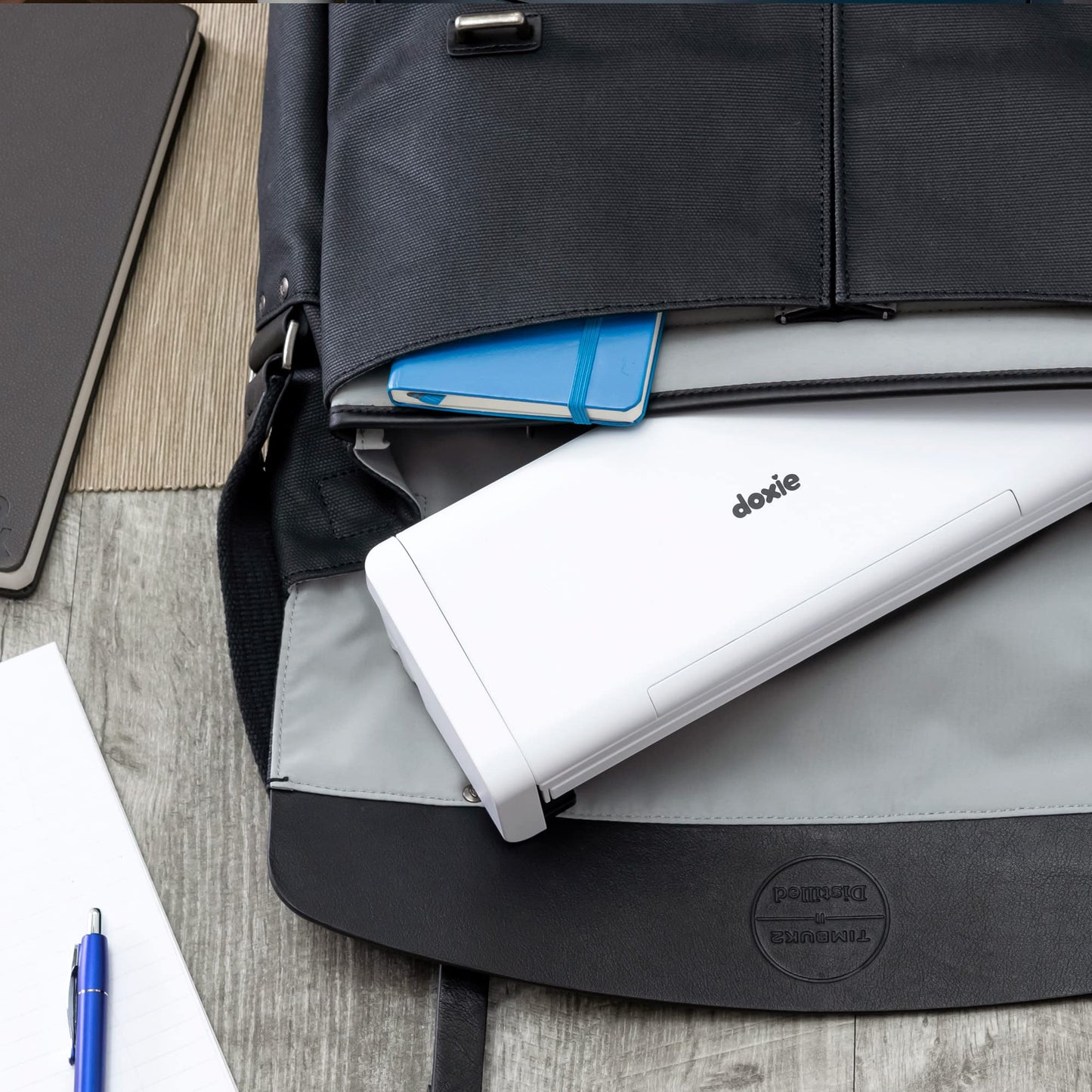 Doxie Pro - Duplex Document Scanner and Receipt Scanner for Home and Office with Amazing Software for Mac and PC