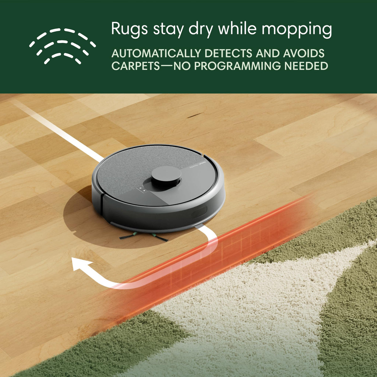 Roomba 105X Combo Robot Vacuum & Mop with AutoEmpty Dock