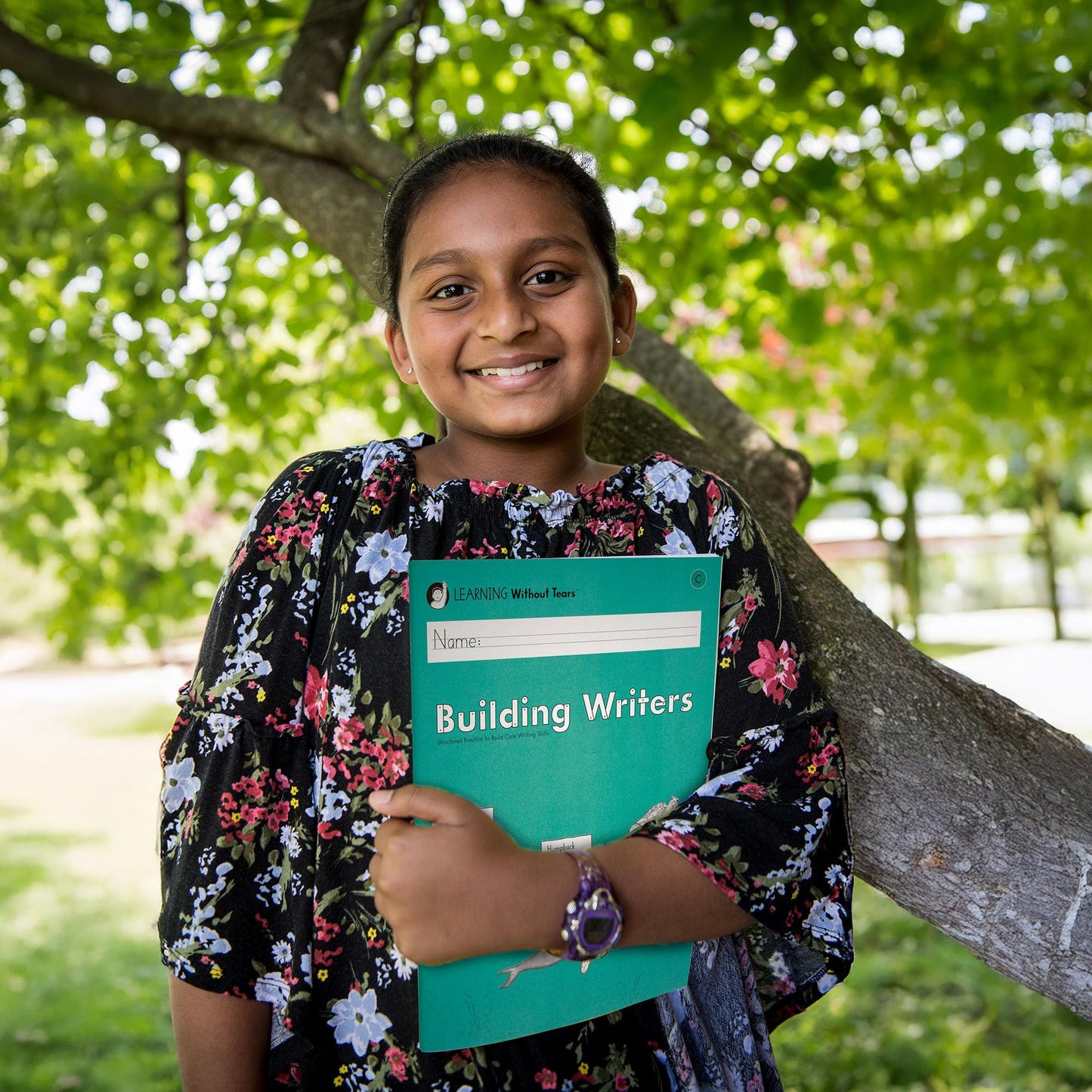 Learning Without Tears, Building Writers C, Student Edition, Age 7+, 2nd Grade+, Handwriting Without Tears, Narrative, Information & Opinion Writing, Fluency, School & Home, Tutoring